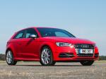 Audi S3 2013 года (UK)